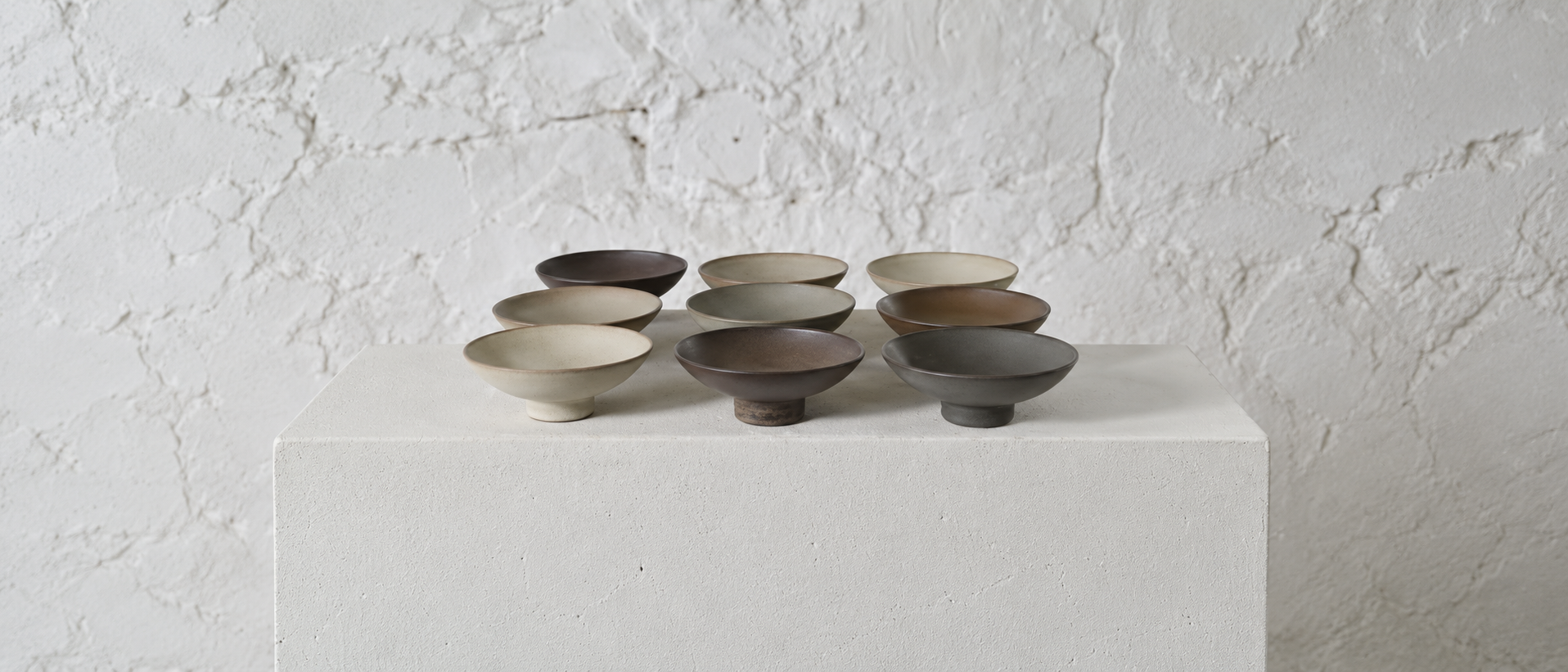 Tableware selected for everyday dining